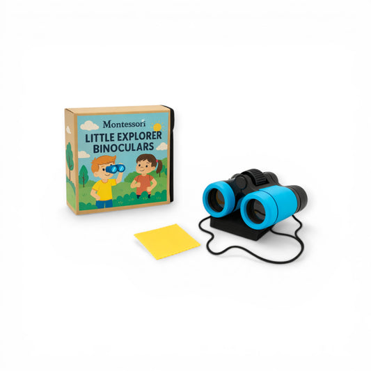 Montessori Little Explorer Binoculars