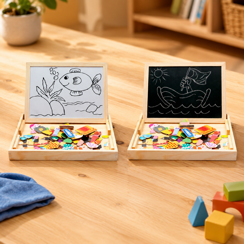 Project Montessori™ Creative Board detail