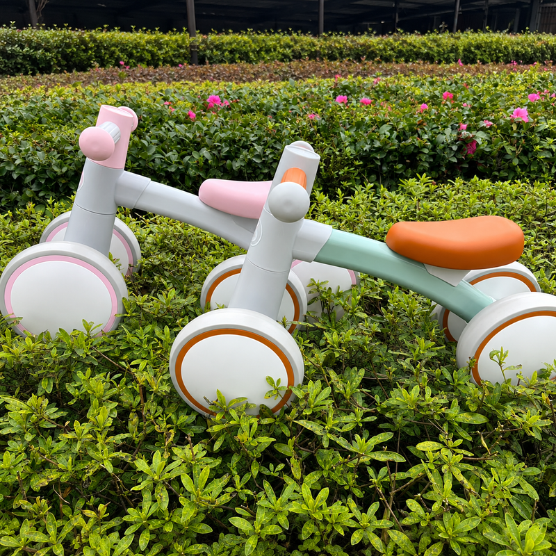Montessori Balance Bike for Toddlers detail