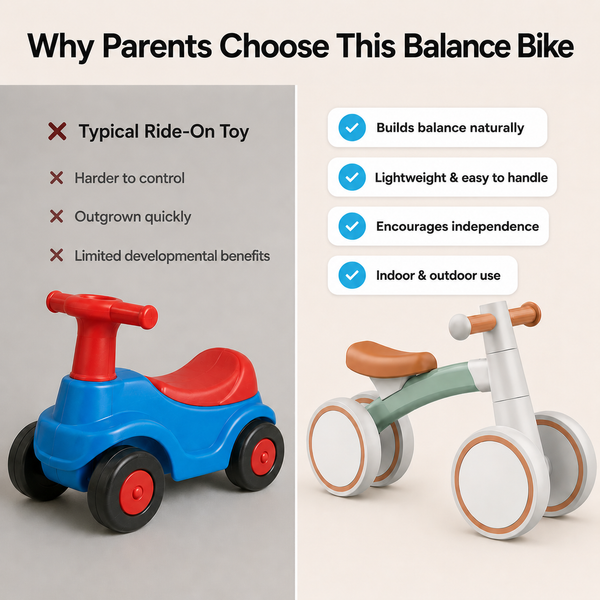 Balance bike
