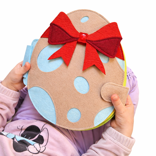 Montessori Rabbit's Book