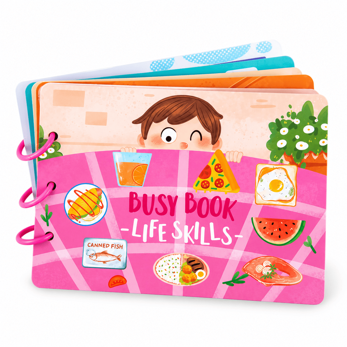Montessori Busy Board Bundle - Project Montessori Bundle