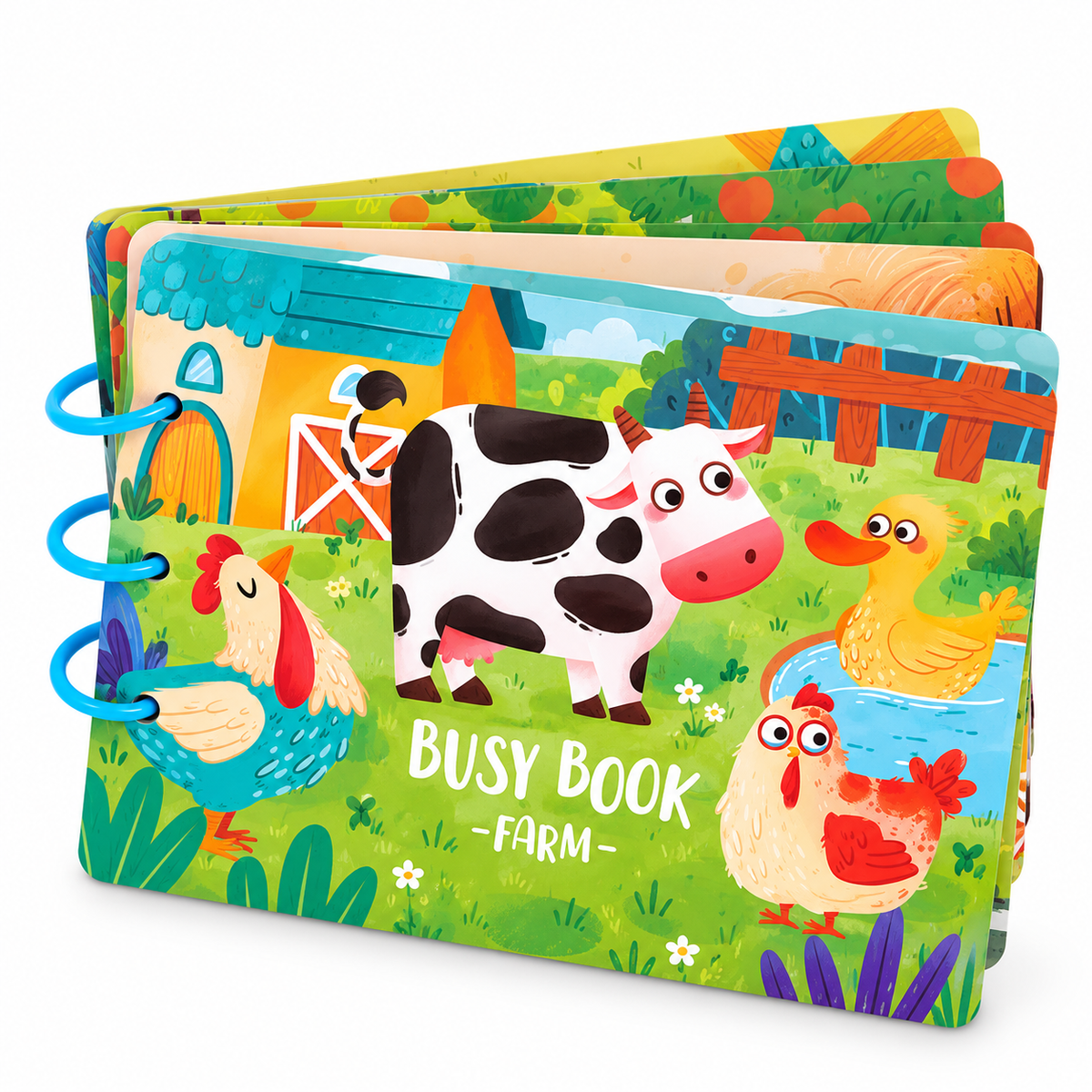 Montessori Busy Board Bundle - Project Montessori Bundle