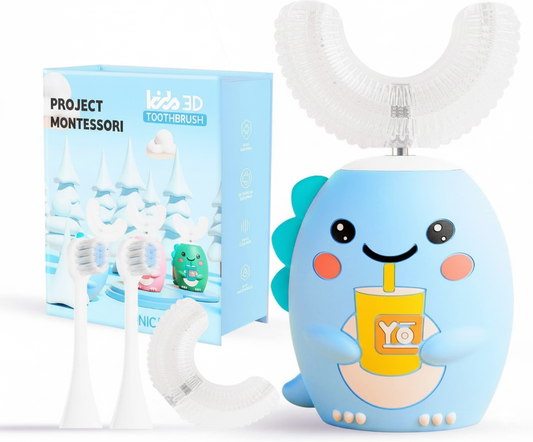 Montessori Tooth Brush