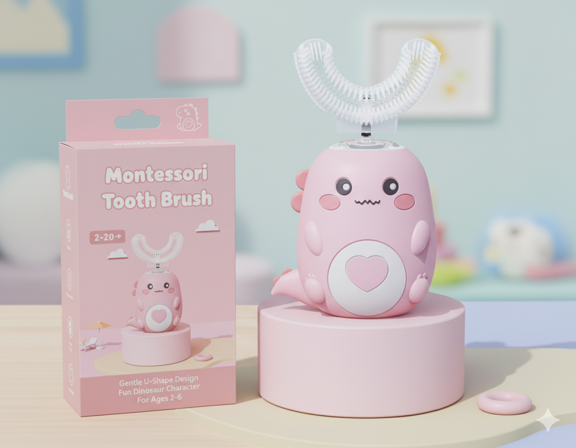 Montessori Toothbrush
