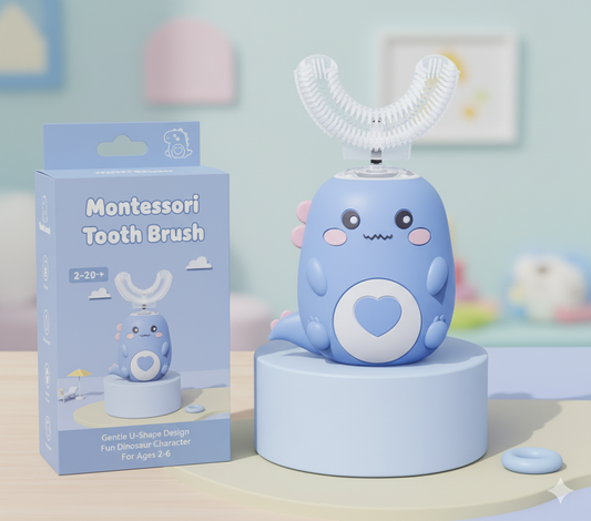 Montessori Tooth Brush