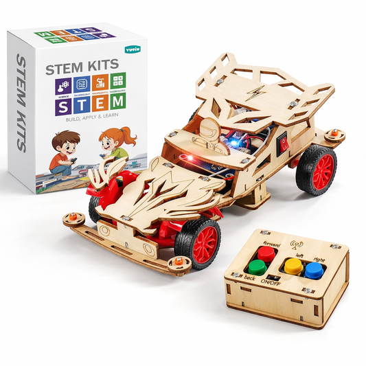 DIY Remote Control Car