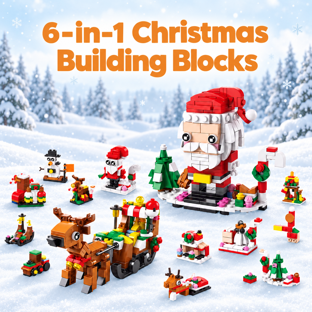 Montessori Christmas Advent Calendar