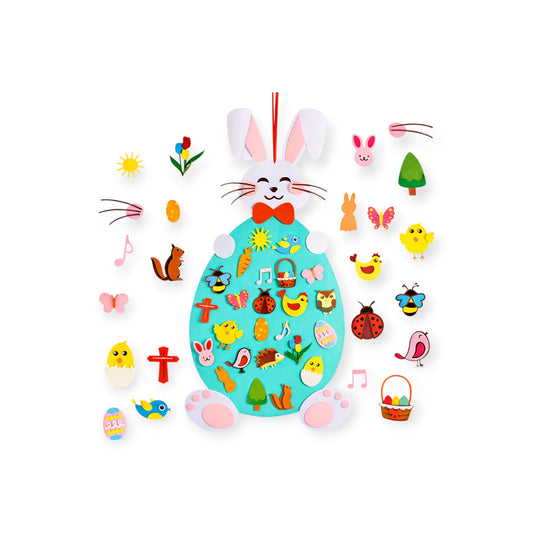 DIY Easter Bunny - Project Montessori
