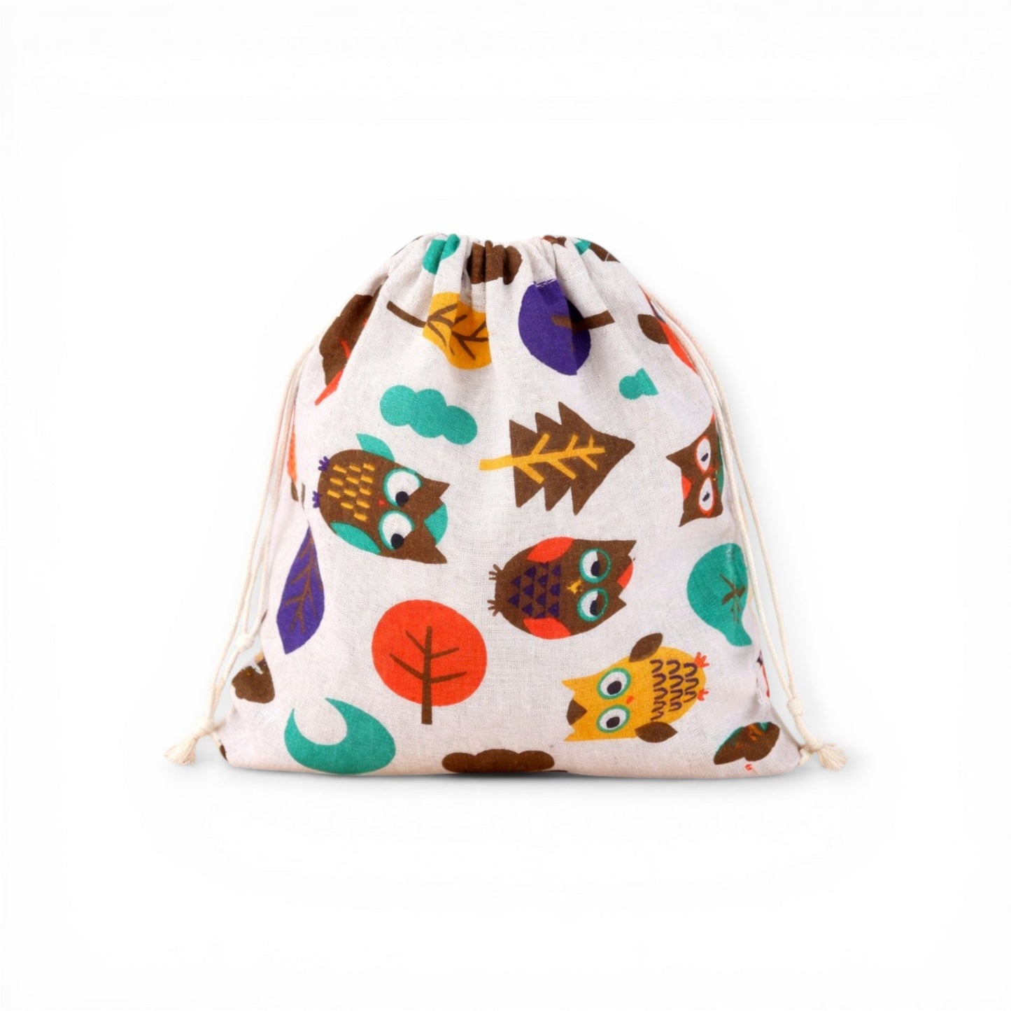Drawstring bag - Project Montessori