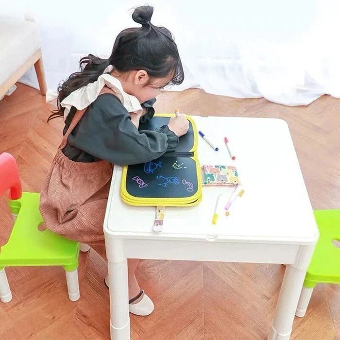 Erasable Doodle Book Set - Project Montessori