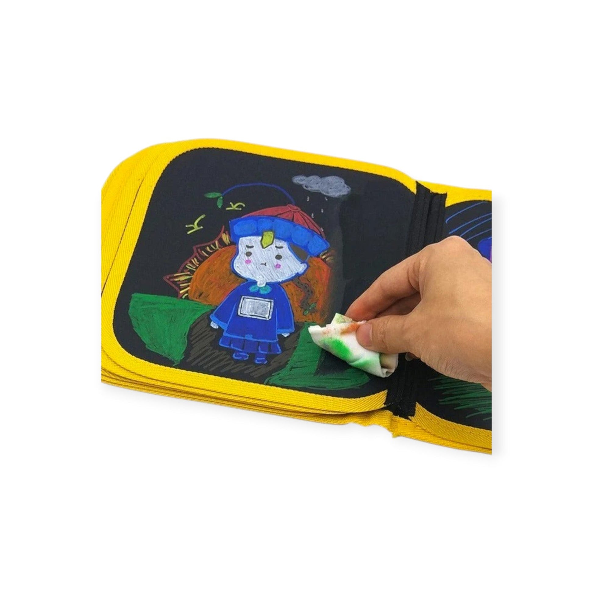 Erasable Doodle Book Set - Project Montessori
