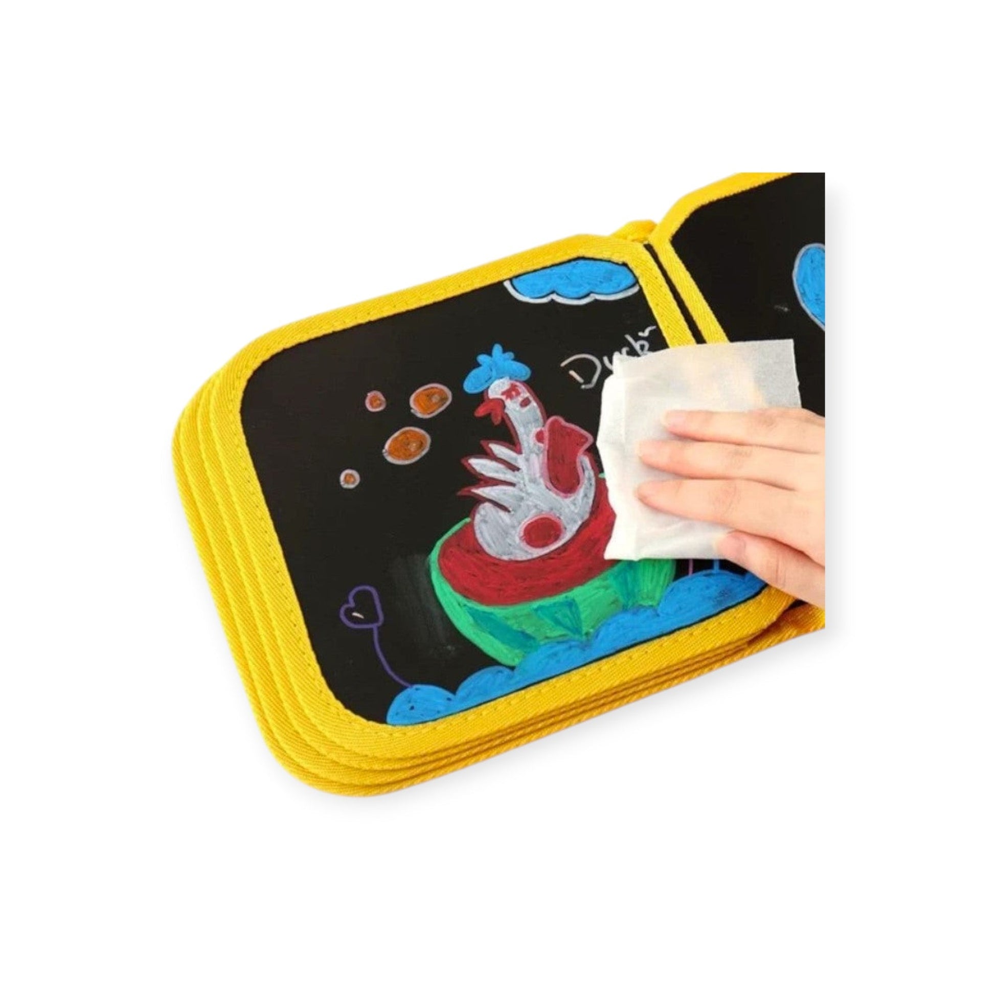 Erasable Doodle Book Set - Project Montessori