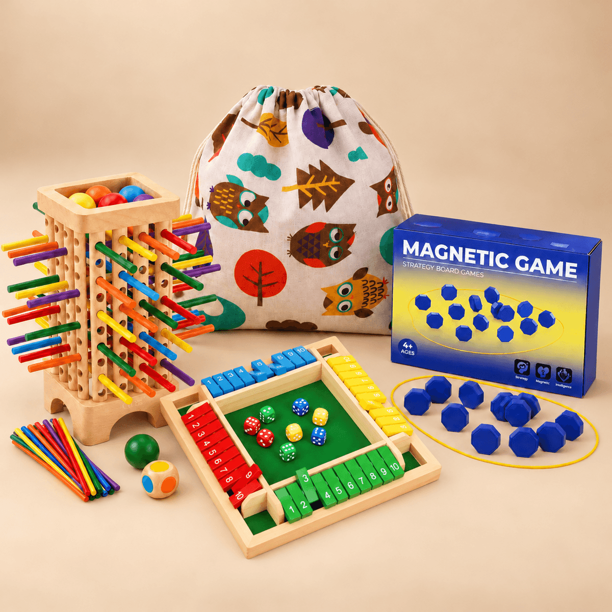 Montessori Family Time Bundle - Project Montessori Bundle