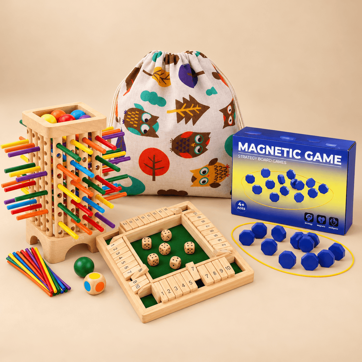 Montessori Family Time Bundle - Project Montessori Bundle