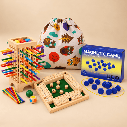 Montessori Family Time Bundle - Project Montessori Bundle