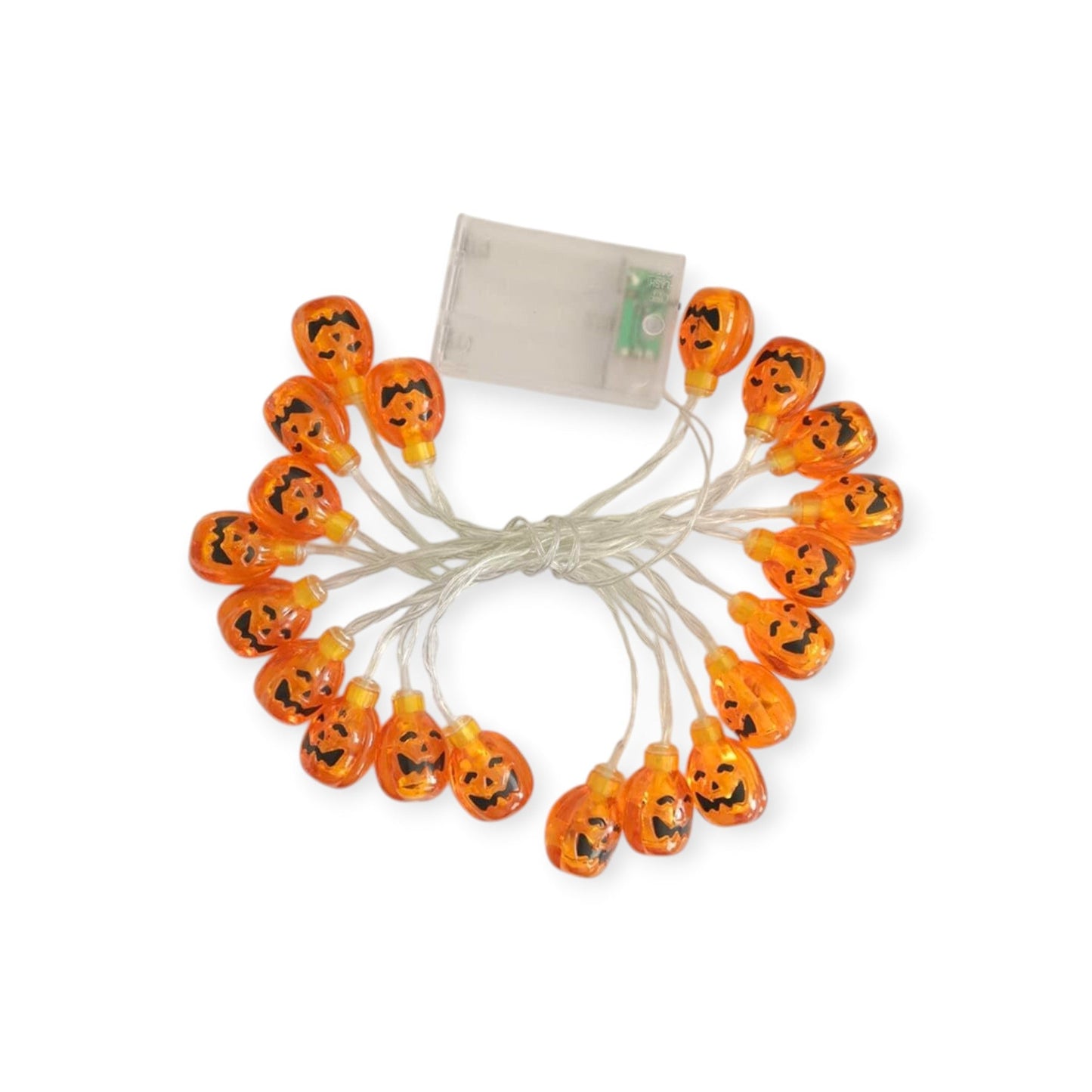 Haloween LED Light Strings - Project Montessori