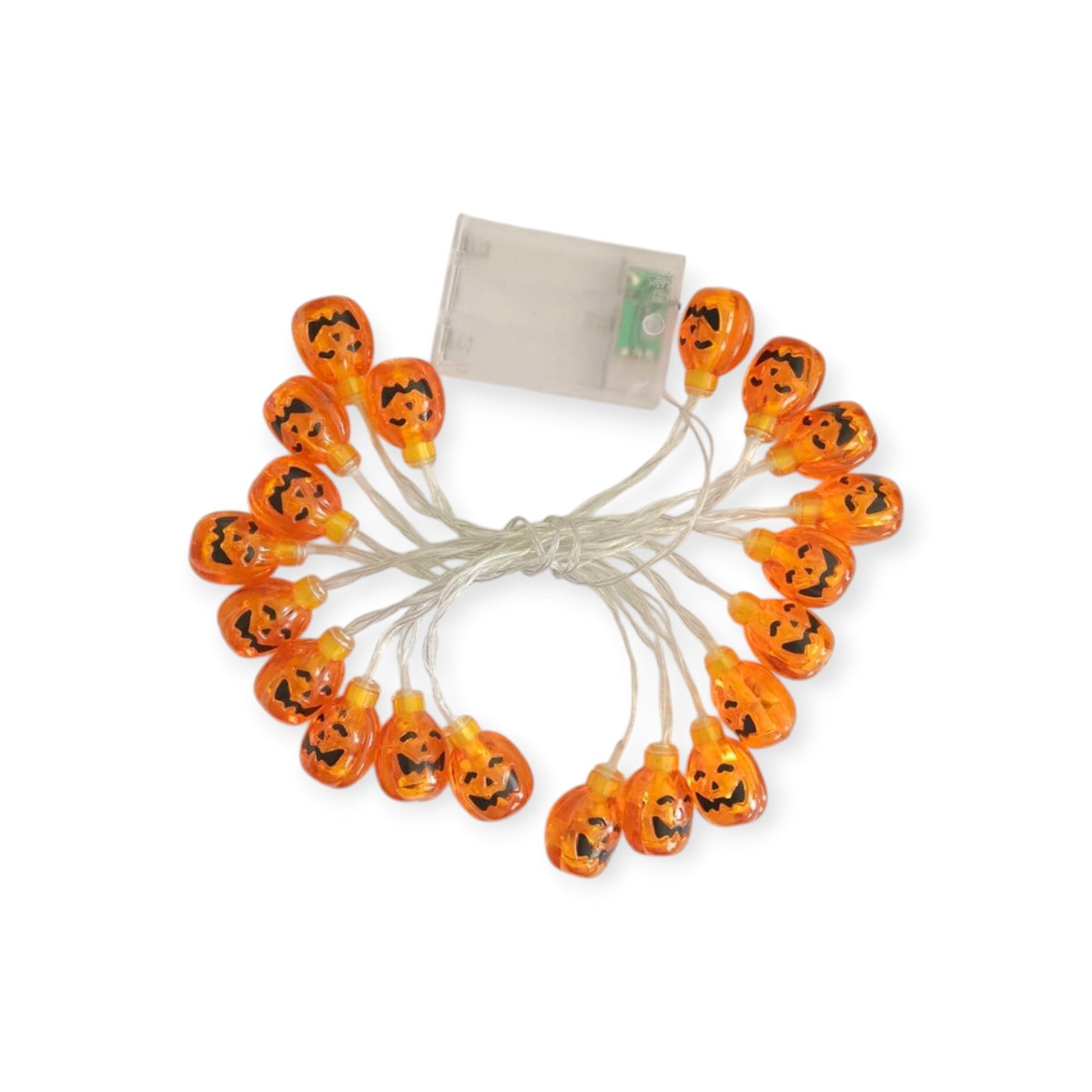 Haloween LED Light Strings - Project Montessori