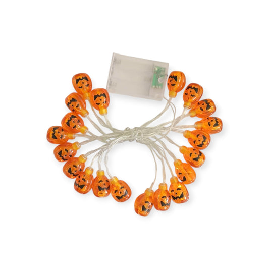 Haloween LED Light Strings - Project Montessori