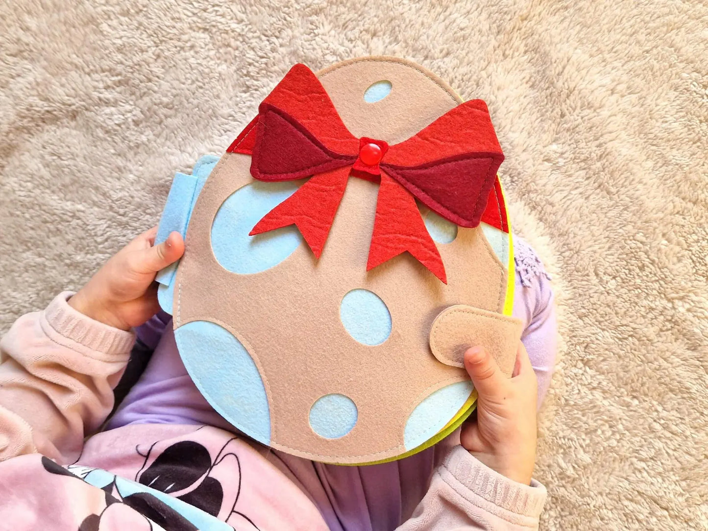 Montessori Rabbit's Book
