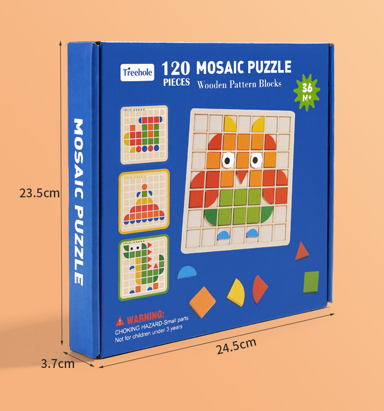 Pattern Recognizing Puzzles Montessori Pattern Recognition Puzzle – Project Montessori