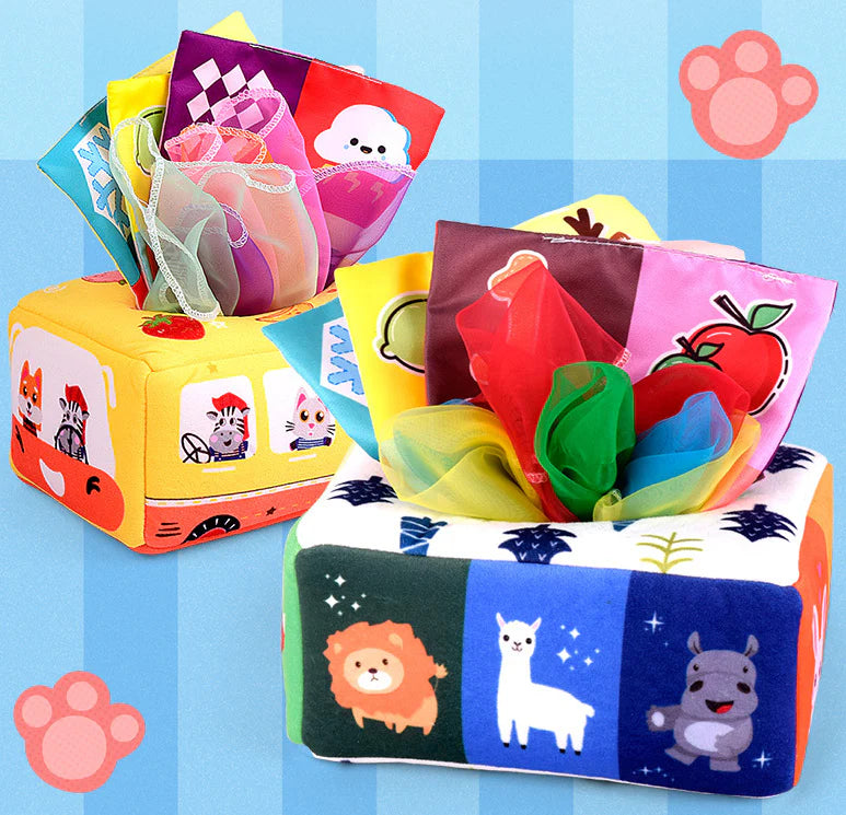 Montessori Baby Development Toy