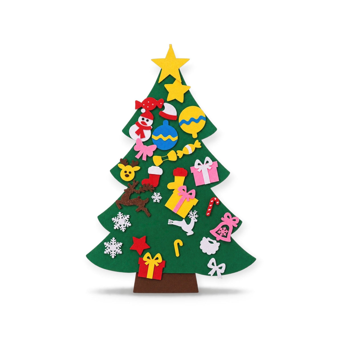 Kids Christmas Tree - Project Montessori