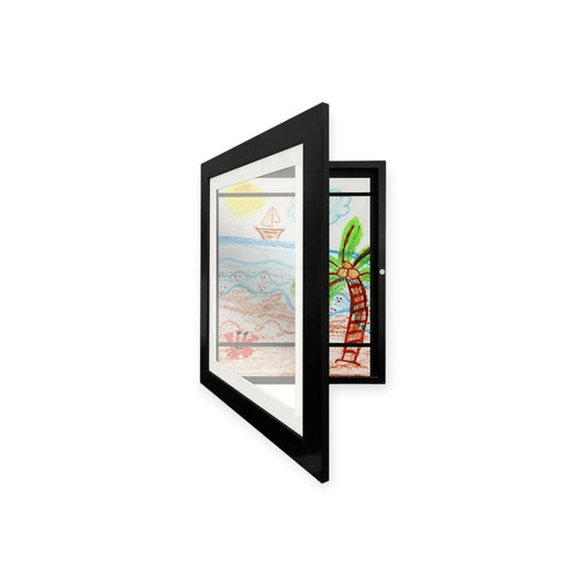 Montessori Art Frame - Project Montessori