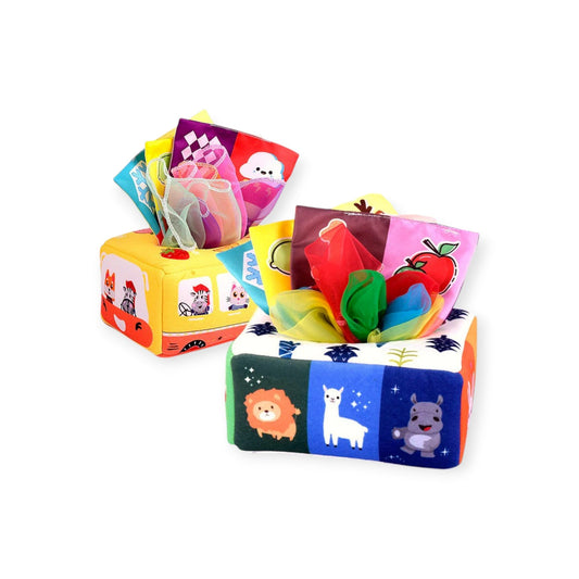 Montessori Baby Development Toy - Project Montessori