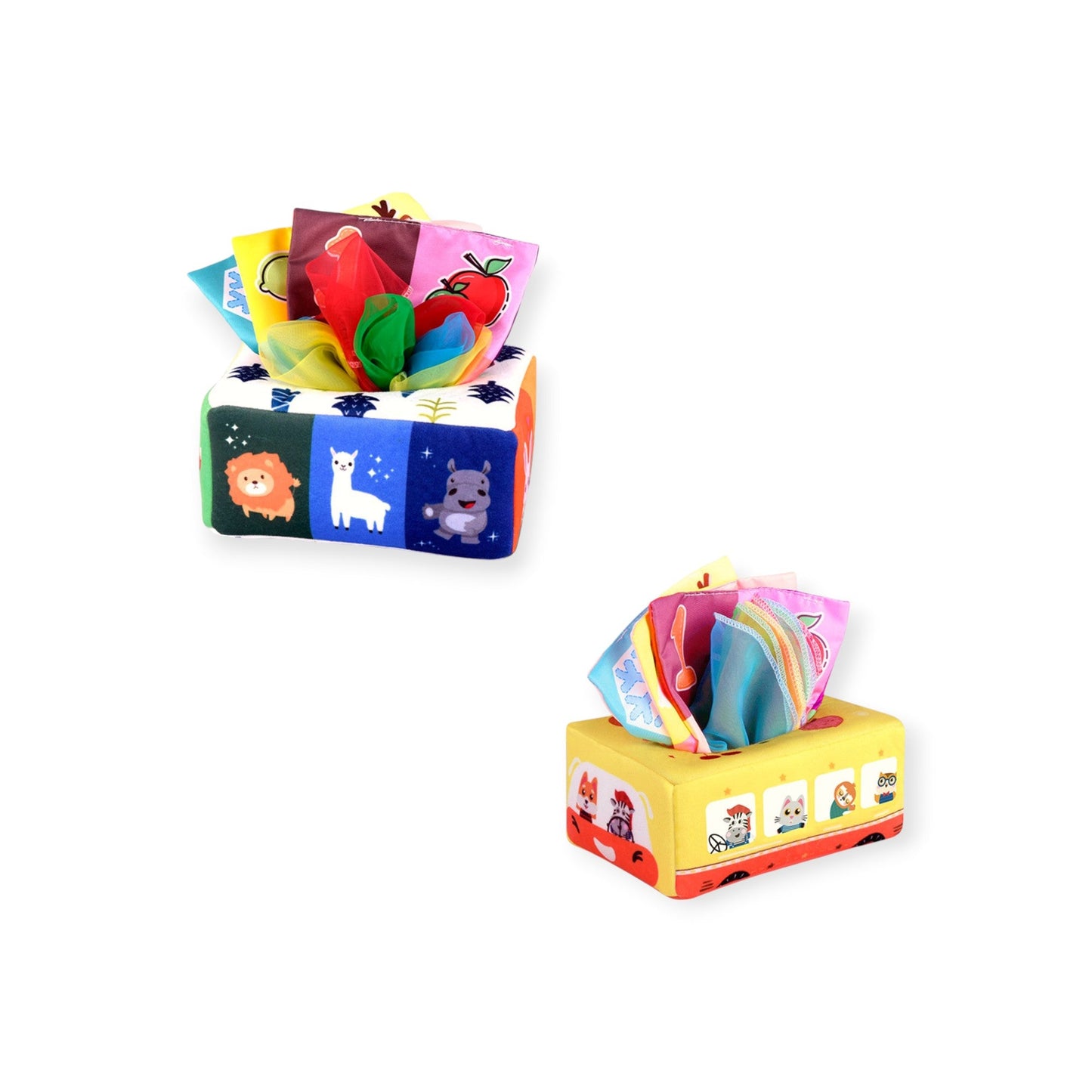 Montessori Baby Development Toy - Project Montessori