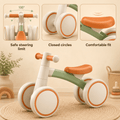 Montessori Balance Bike for Toddlers - Project Montessori