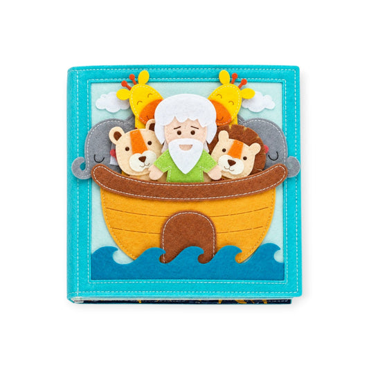 Montessori Bible Book - Project Montessori