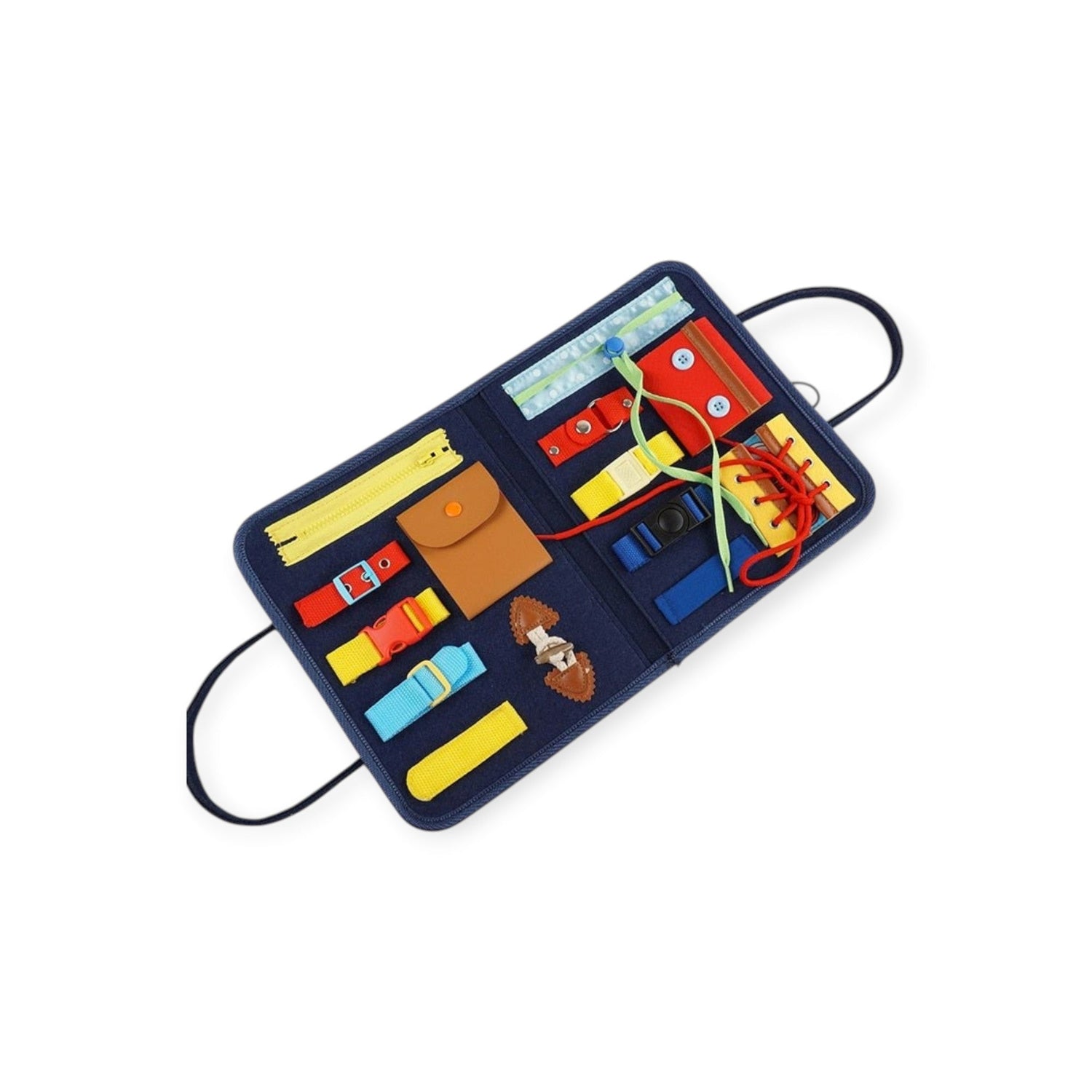 Montessori Busy Board - Project Montessori