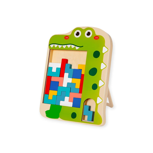 Montessori Dino Builder Set - Project Montessori
