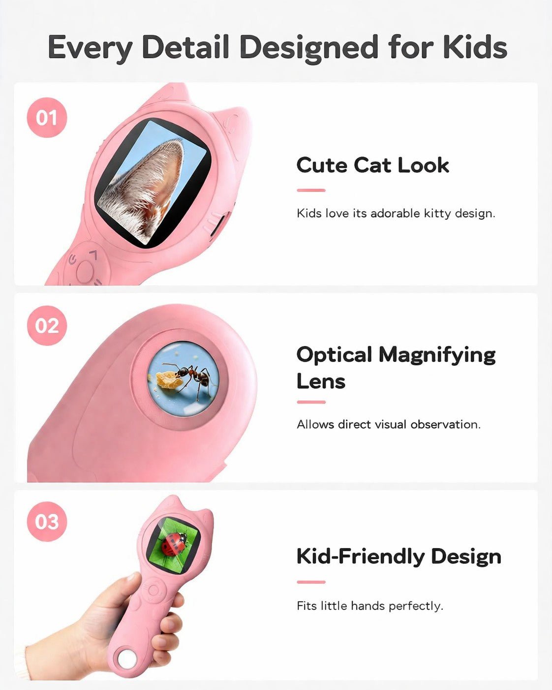 Montessori Discovery Scope - Project Montessori