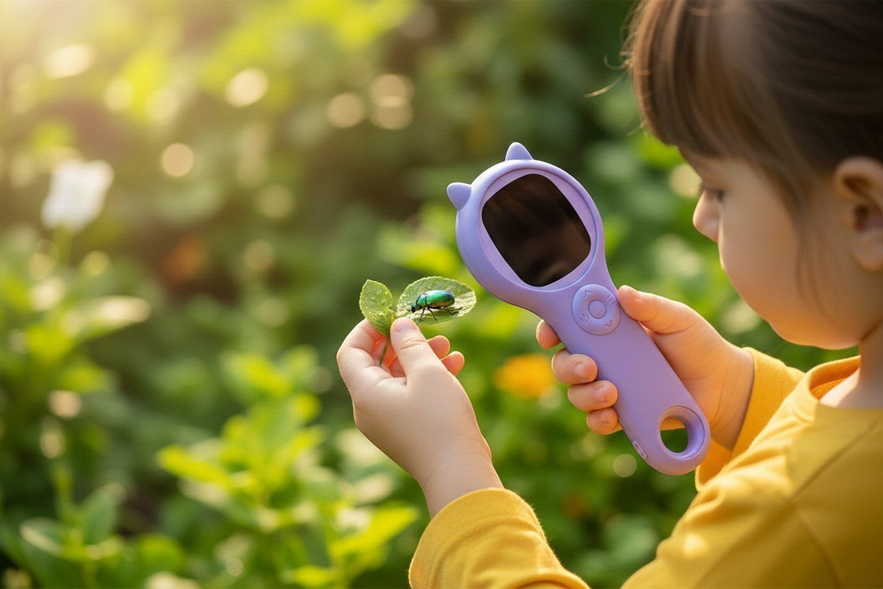 Montessori Discovery Scope - Project Montessori