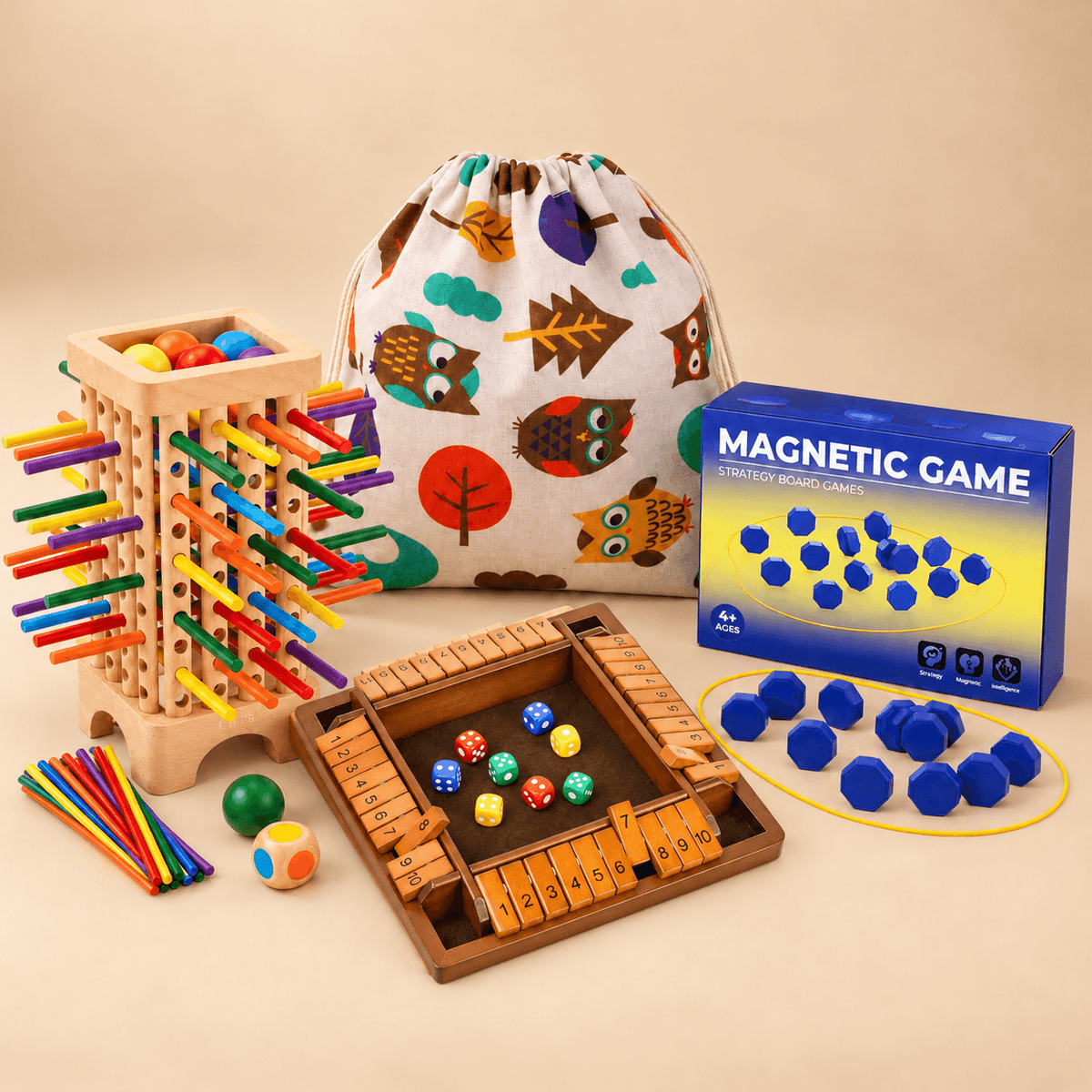 Montessori Family Time Bundle - Project Montessori Bundle