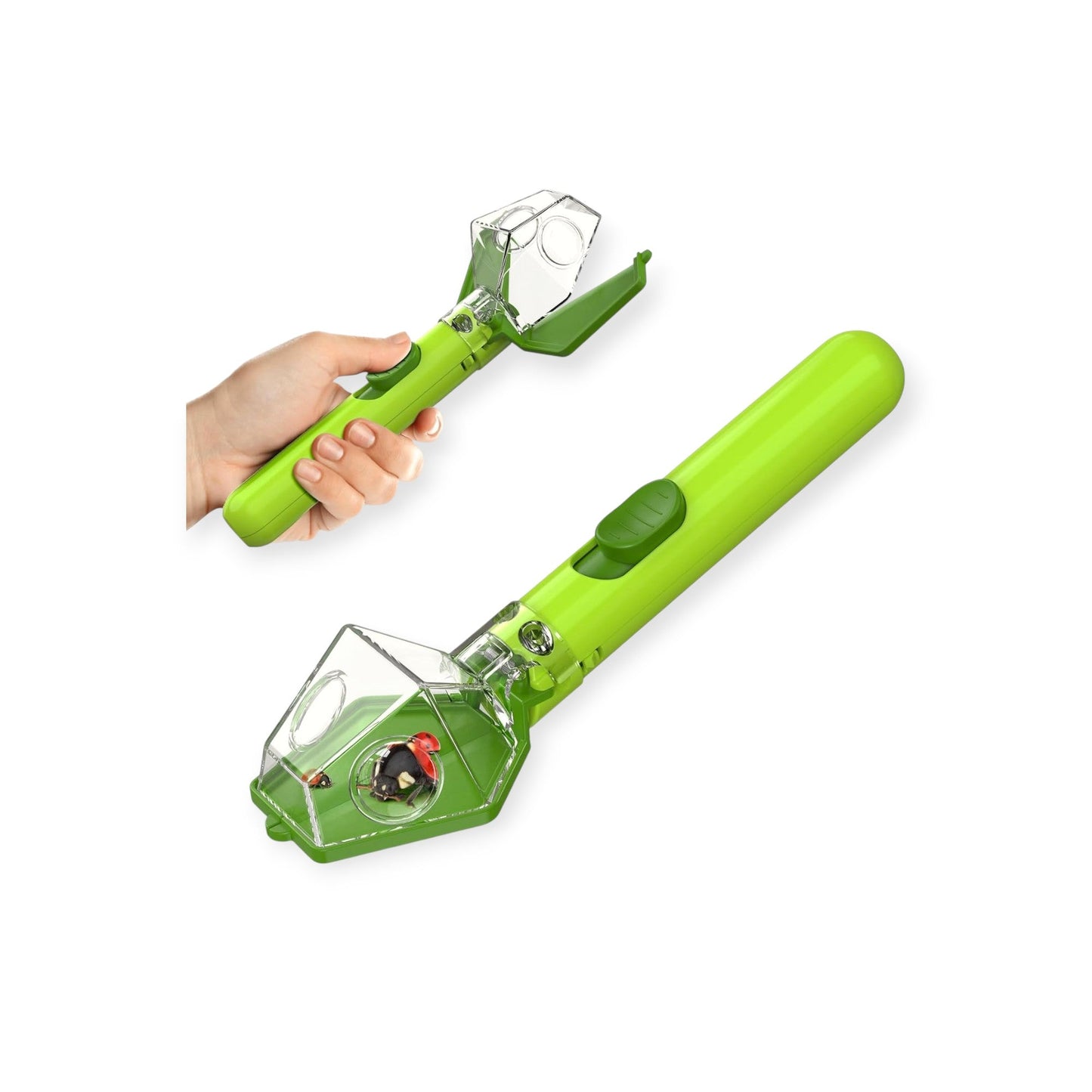 Montessori Insect Catcher Kit - Project Montessori