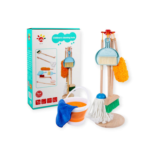 Montessori Kids Cleaning Set - Project Montessori