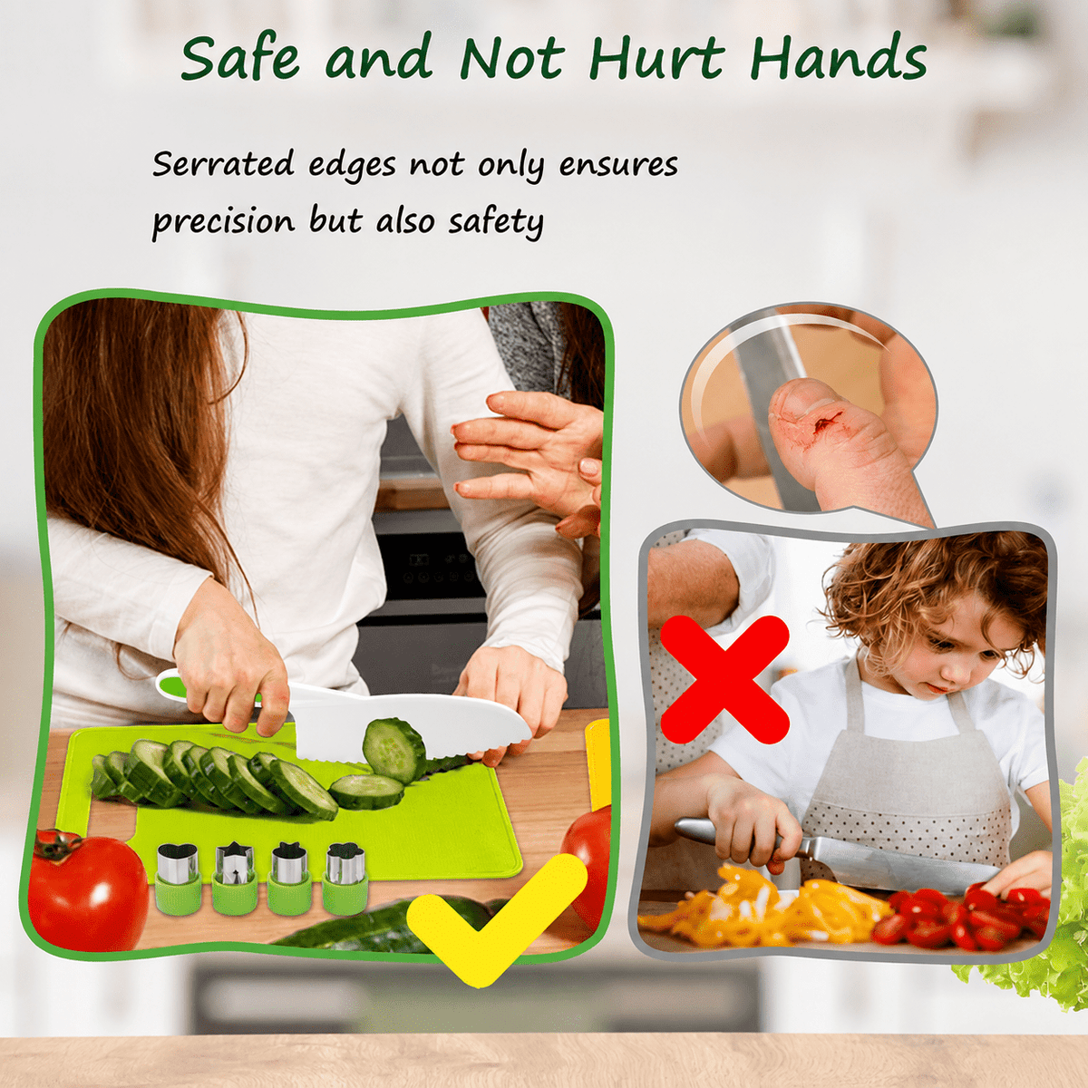 Montessori Kitchen Tools (13 Pieces) - Project Montessori
