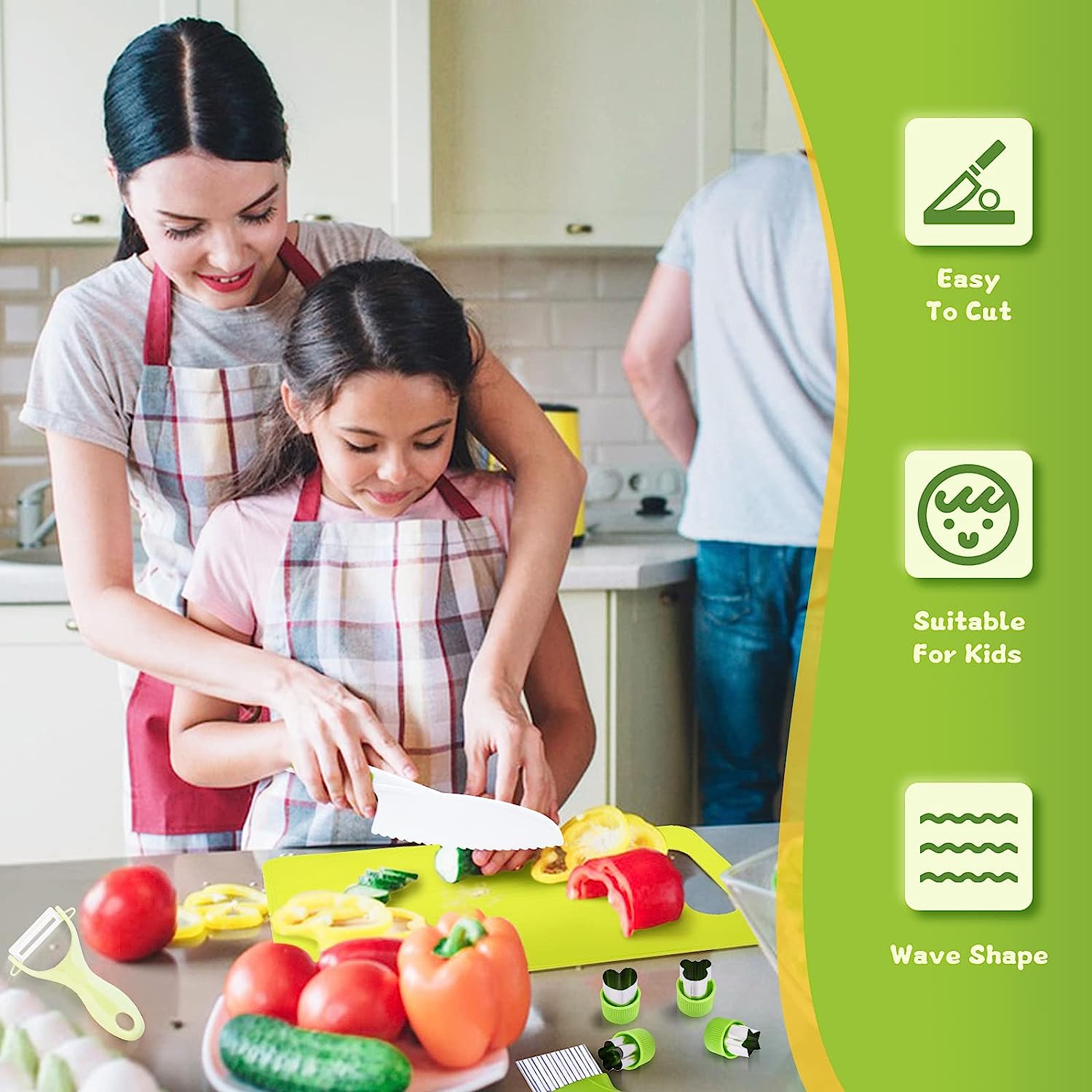 Montessori Kitchen Tools (13 Pieces) - Project Montessori