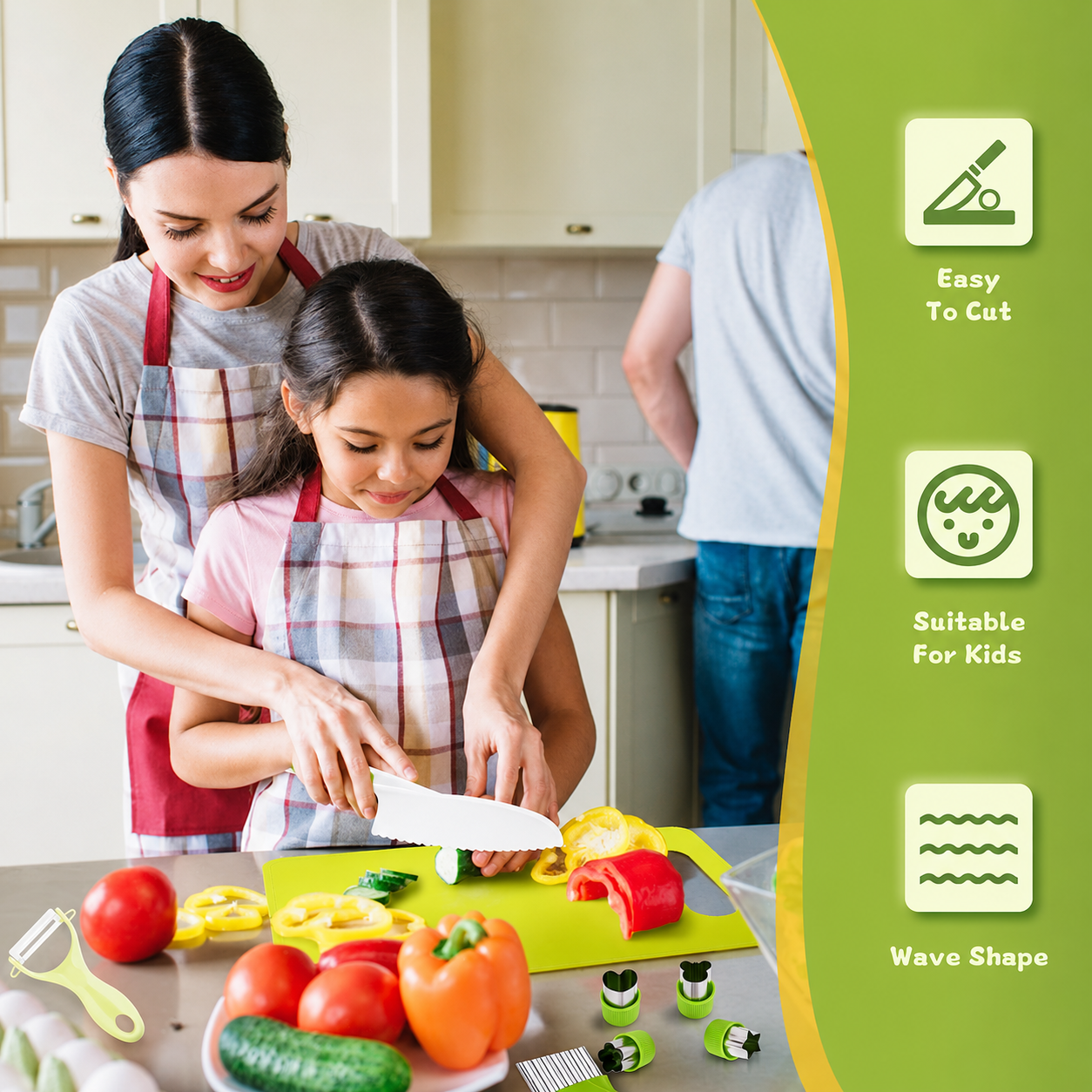 Montessori Kitchen Tools (13 Pieces) - Project Montessori