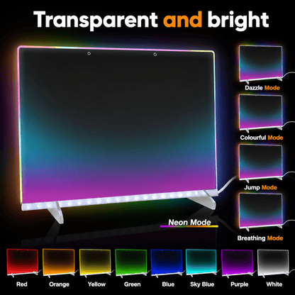 Montessori LED Creative Board - Project Montessori Drawing Board