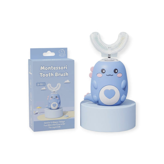 Montessori Toothbrush - Project Montessori