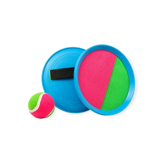 Montessori Toss and Catch Ball Set - Project Montessori