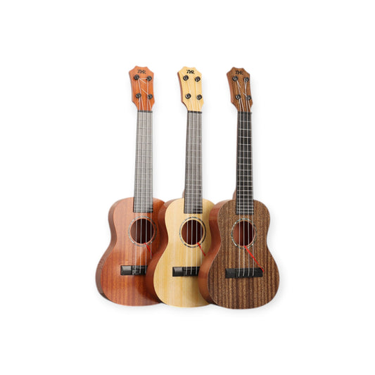 Montessori Ukulele Guitar - Project Montessori