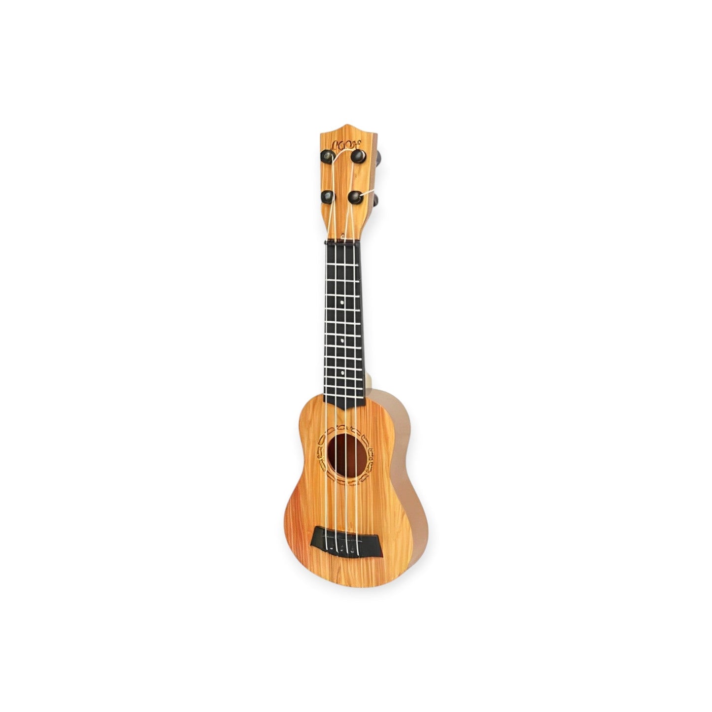 Montessori Ukulele Guitar - Project Montessori