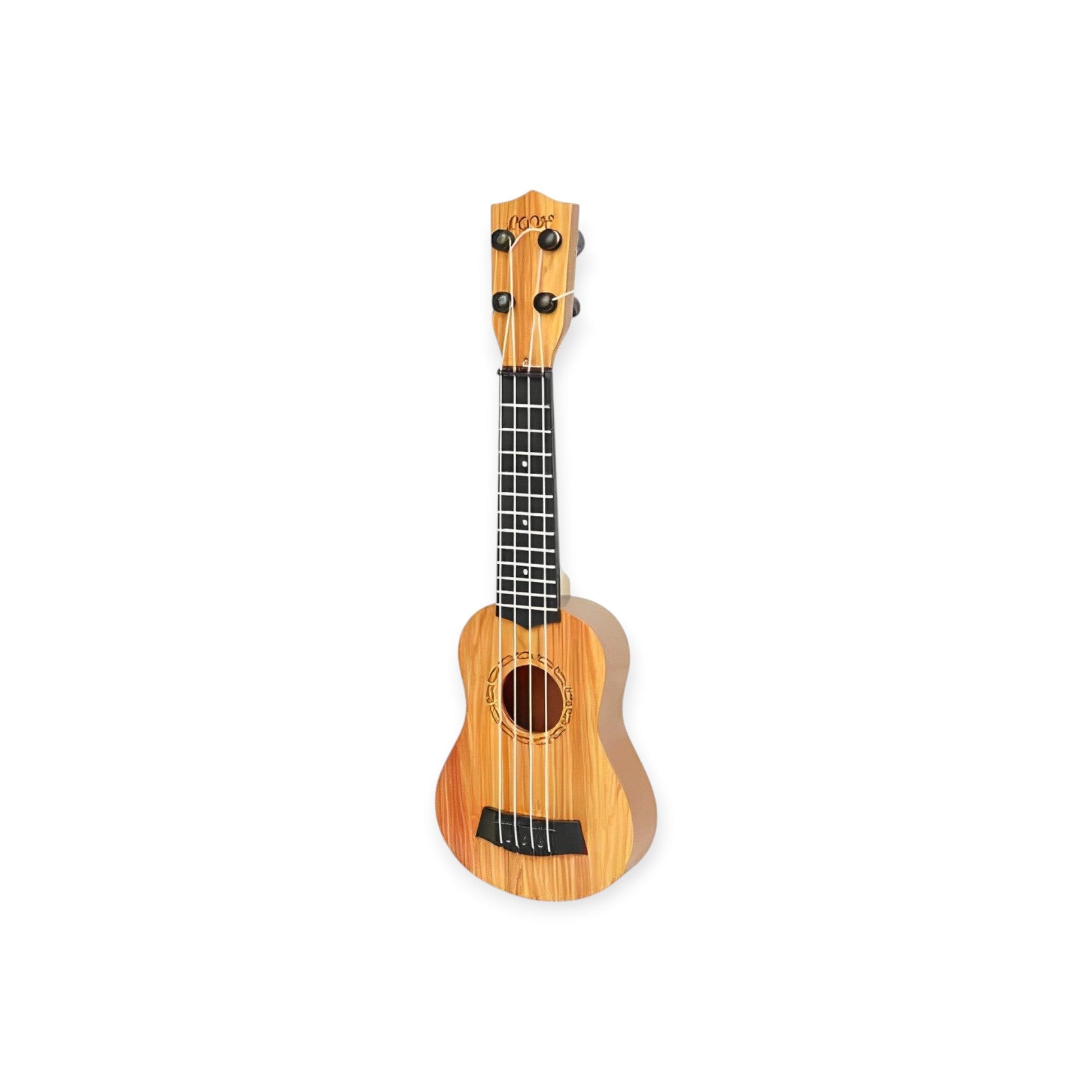 Montessori Ukulele Guitar - Project Montessori