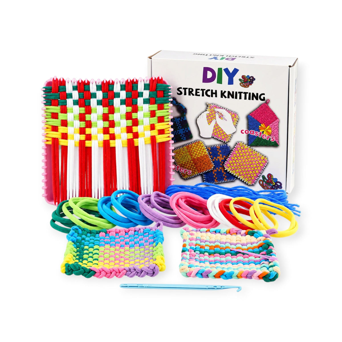 Montessori Weaving Loom Kit - Project Montessori