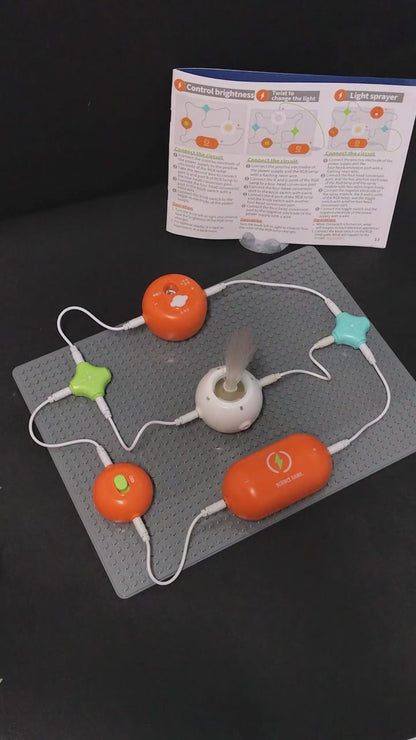 STEM Electronics Snap Circuit Kit for Kids